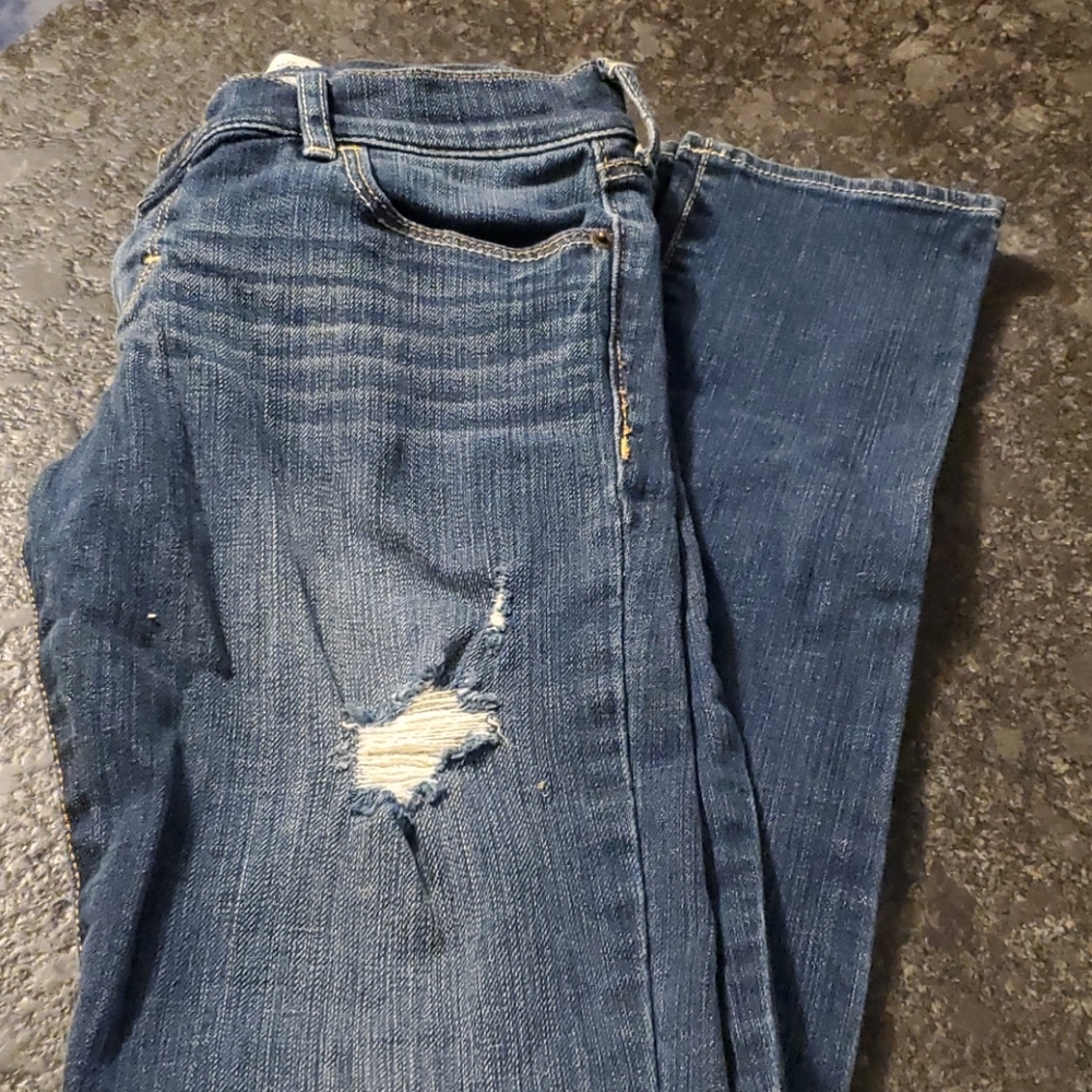 Kids jeans from Hollister